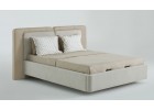 Wood Bazalı Yatak Odası - Mobilya Kapaklı Wood Bazalı Yatak Odası - Mobilya Kapaklı
