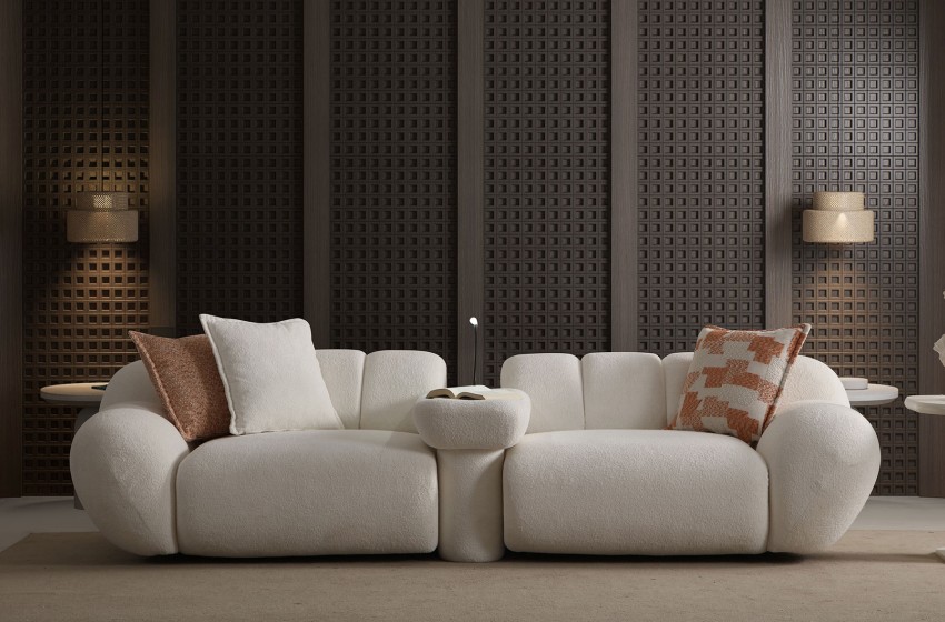 Molivo Kanepe - Sehpalı