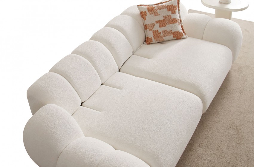 Molivo Kanepe - Sehpalı