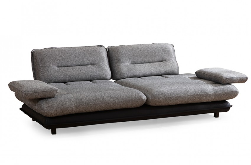 Grandyan Kanepe - Gri Siyah