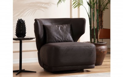 Manetti Berjer - Kahverengi