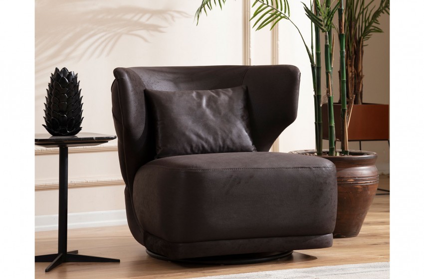 Manetti Berjer - Kahverengi