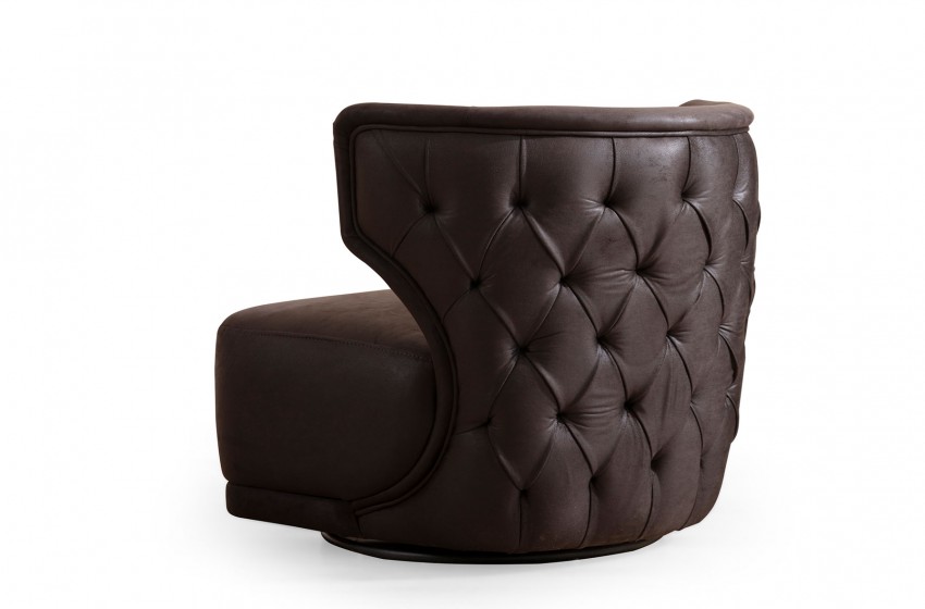 Manetti Berjer - Kahverengi