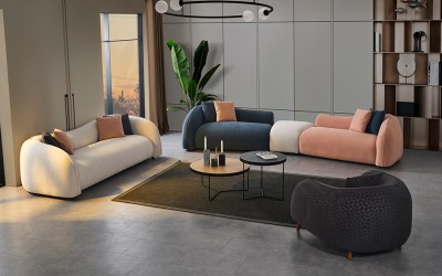 Napoli Koltuk Takımı