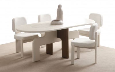 Molivo Yemek Masası Takımı