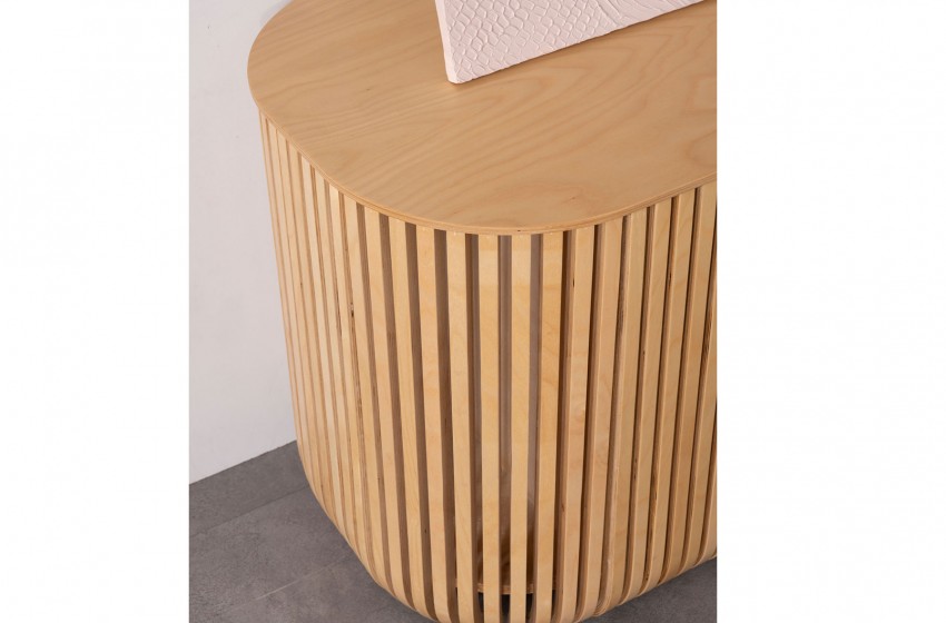 Fold Yemek Odası - Meşe