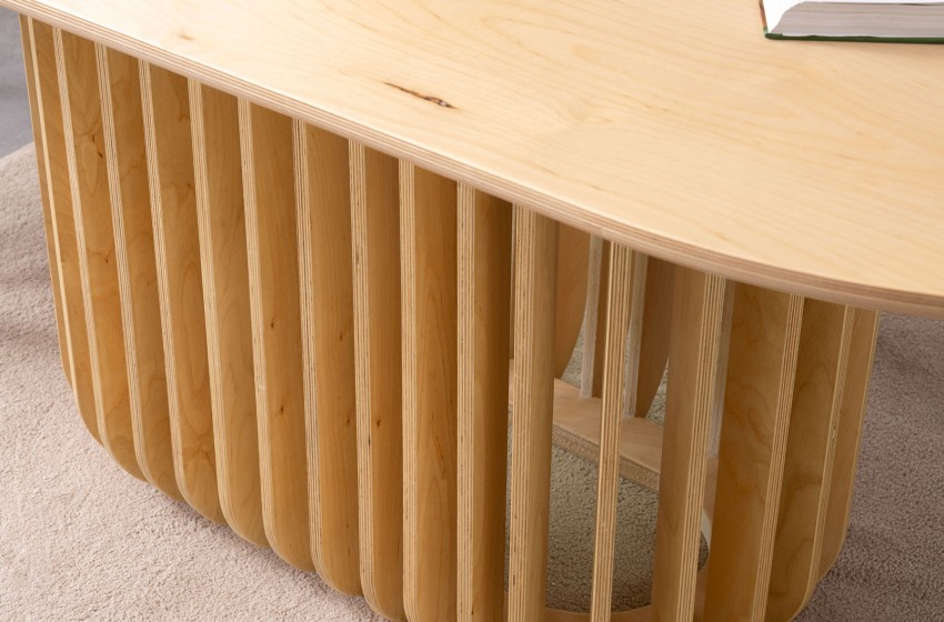 Fold Yemek Odası - Meşe