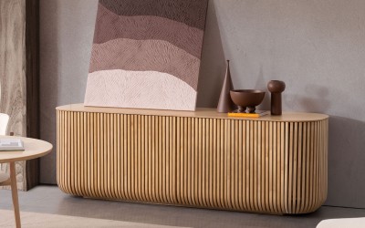 Fold Yemek Odası - Meşe