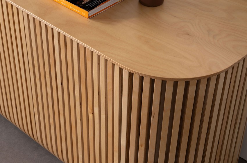 Fold Yemek Odası - Meşe