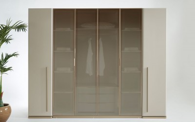 Wood Gardrop - 6 Kapılı