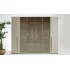 Wood Gardrop - 6 Kapılı