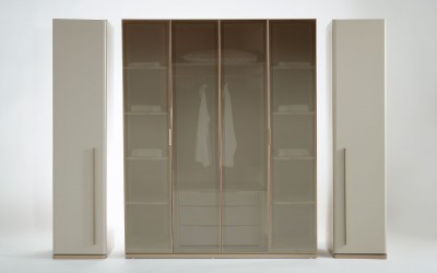 Wood Gardrop - 6 Kapılı