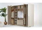 Wood Gardrop - 6 Kapılı