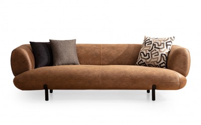 Manetti Kanepe - Kahverengi