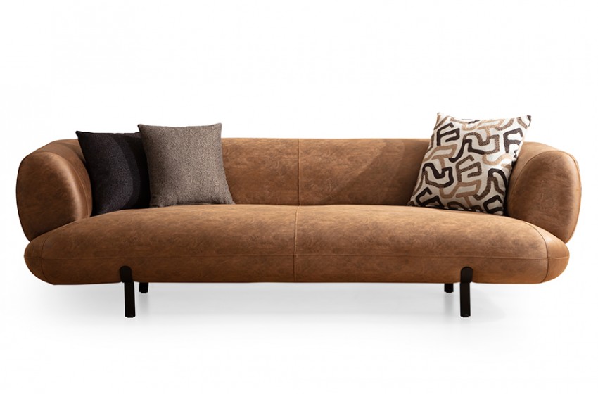 Manetti Kanepe - Kahverengi