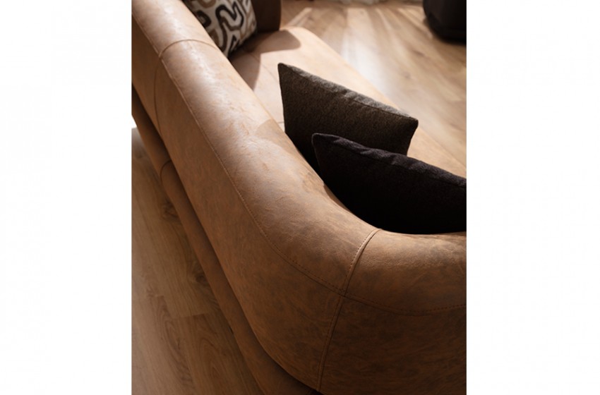 Manetti Kanepe - Kahverengi