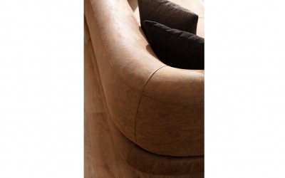 Manetti Kanepe - Kahverengi