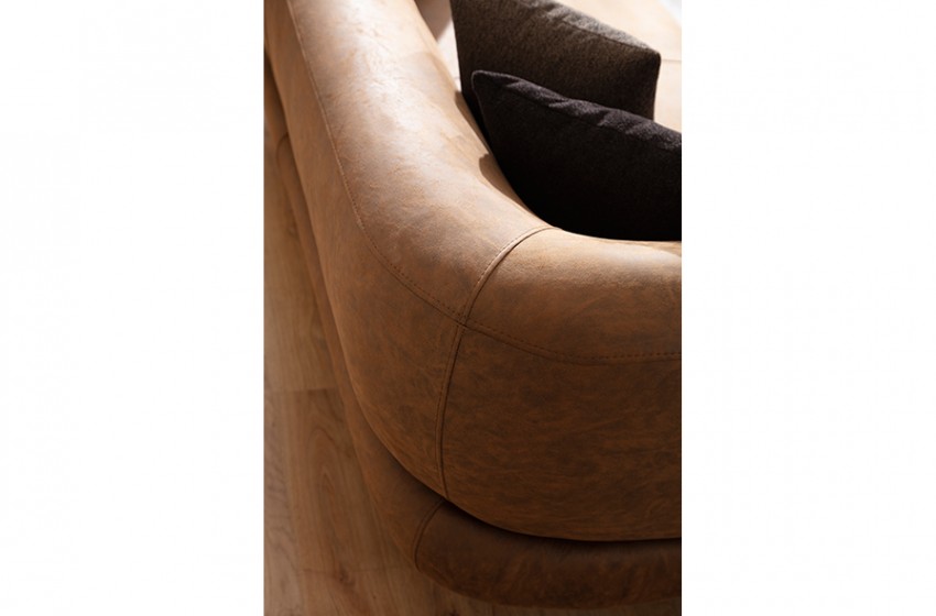 Manetti Kanepe - Kahverengi