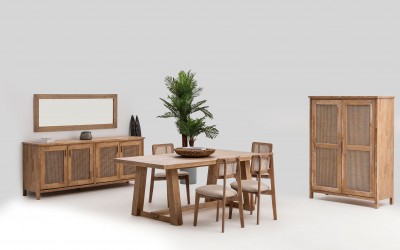 Marrakech Yemek Odası