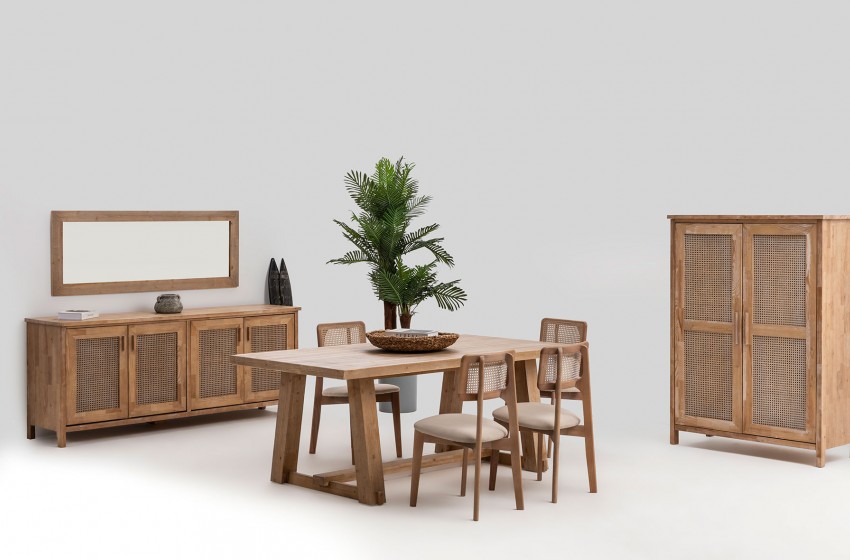 Marrakech Yemek Odası