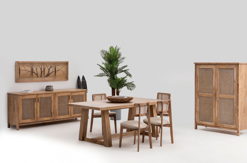 Marrakech Yemek Odası