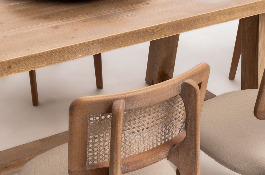 Marrakech Yemek Odası