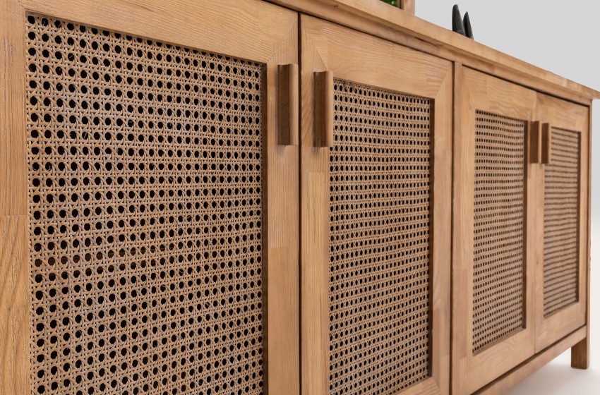 Marrakech Yemek Odası