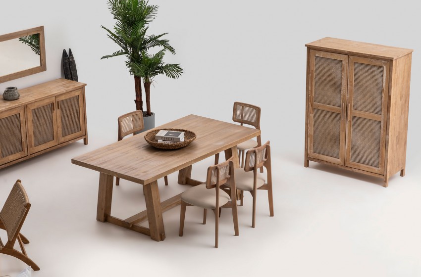 Marrakech Yemek Odası