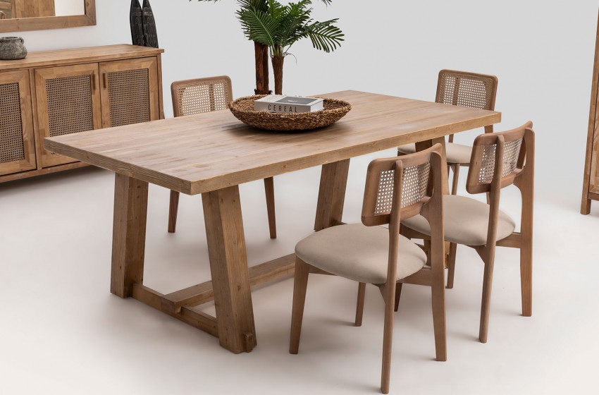 Marrakech Yemek Odası