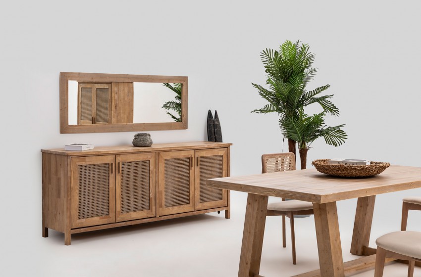 Marrakech Yemek Odası