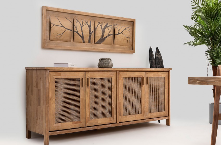 Marrakech Yemek Odası