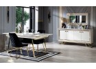 Palermo Luxury Ekru Yemek Odası