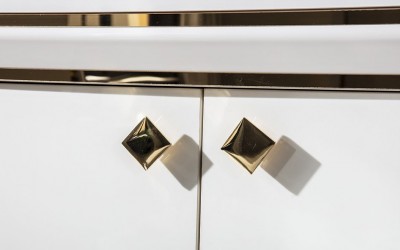 Palermo Luxury Ekru Yemek Odası