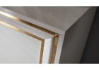 Palermo Luxury Ekru Yemek Odası