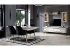 Palermo Luxury Ekru Yemek Odası