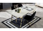 Palermo Luxury Ekru Yemek Odası