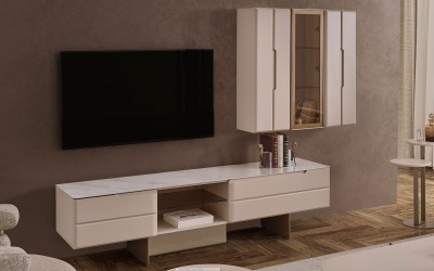 Oslo Luxury Tv Ünitesi