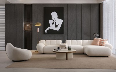 Molivo Köşe Takımı - Smal