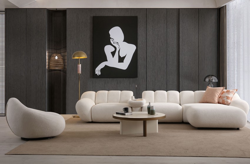 Molivo Köşe Takımı - Smal