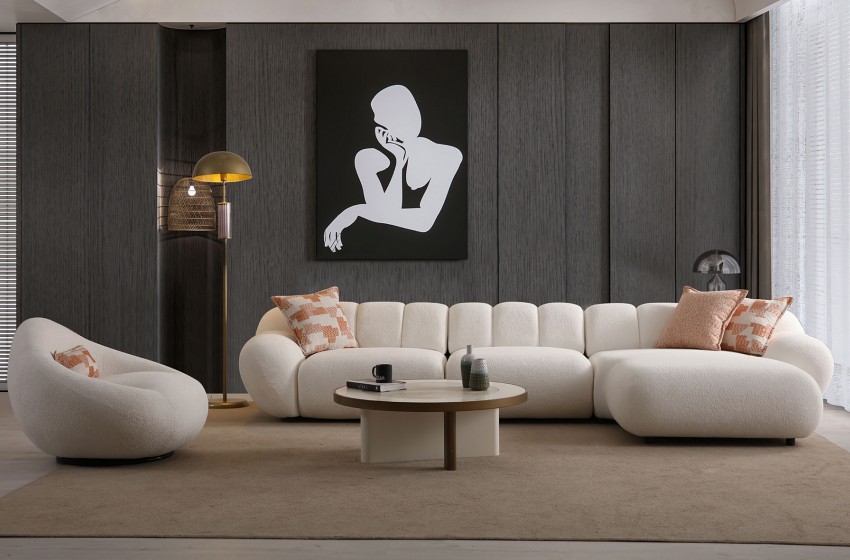 Molivo Köşe Takımı - Smal