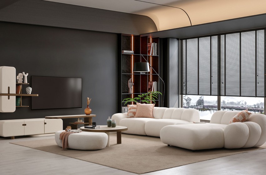 Molivo Köşe Takımı - Smal