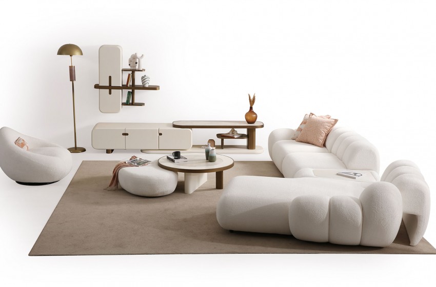 Molivo Köşe Takımı - Smal