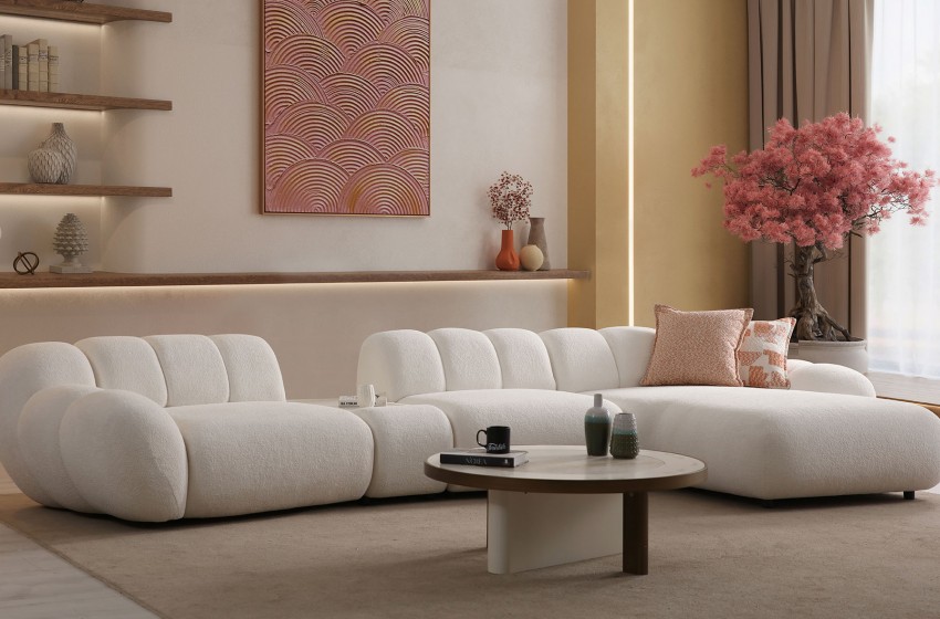 Molivo Köşe Takımı - Smal