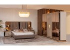 Diamond Luxury Bazalı Yatak Odası