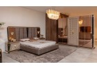 Diamond Luxury Bazalı Yatak Odası