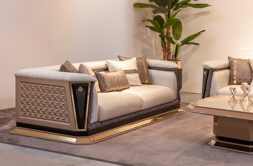 Diamond Luxury Kanepe