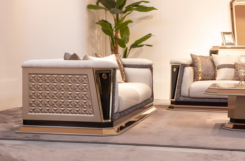 Diamond Luxury Kanepe