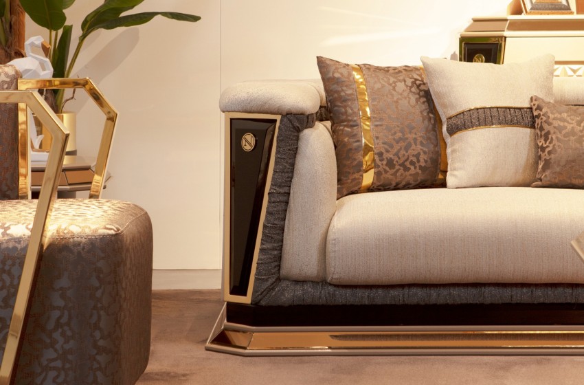 Diamond Luxury Kanepe