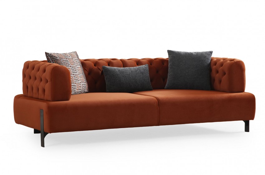 Cratos New Koltuk Takımı - Yataklı