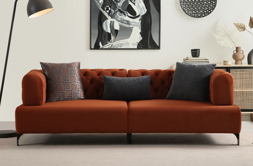 Cratos New Koltuk Takımı - Yataklı